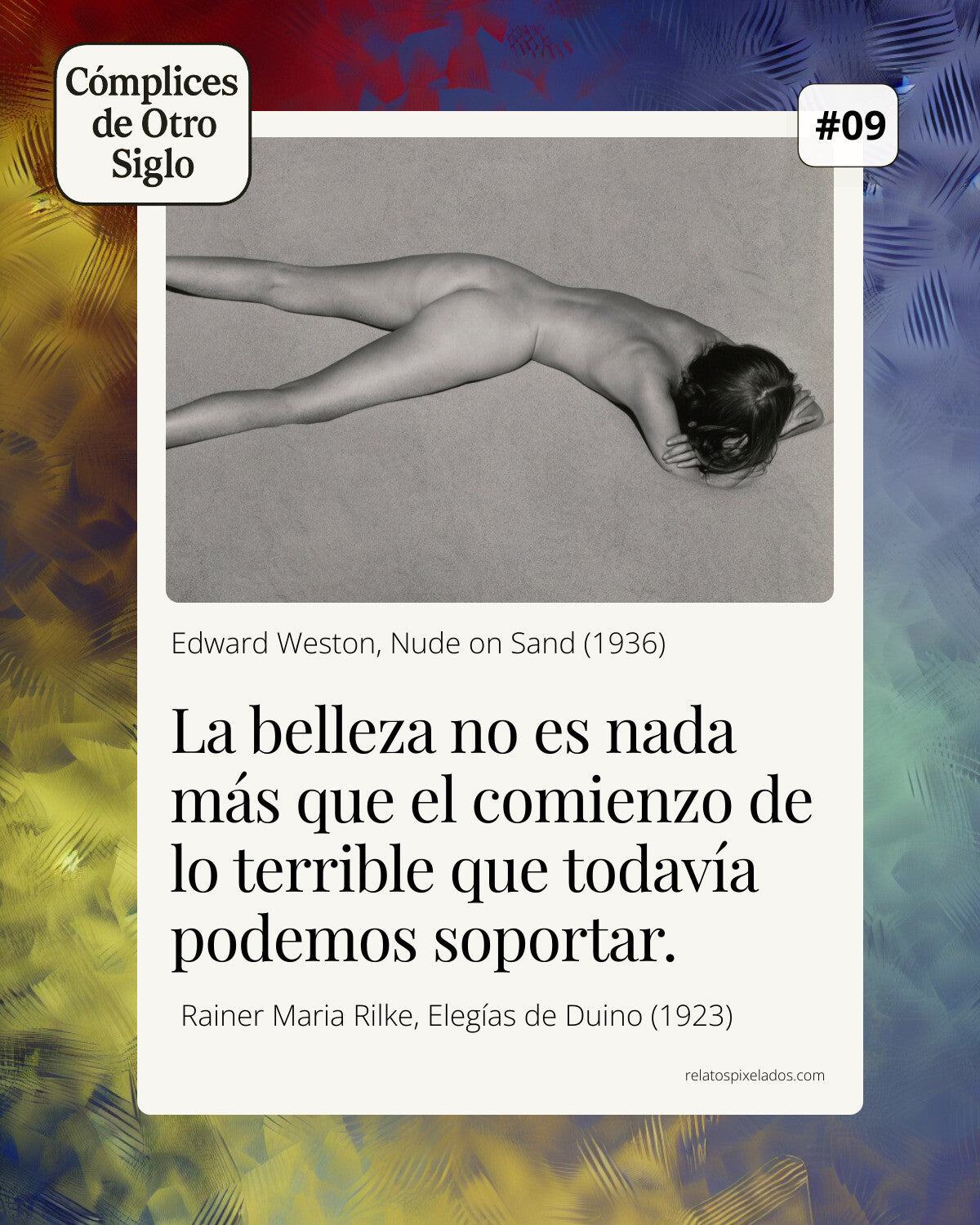 Efímera #1 — Dualidad.