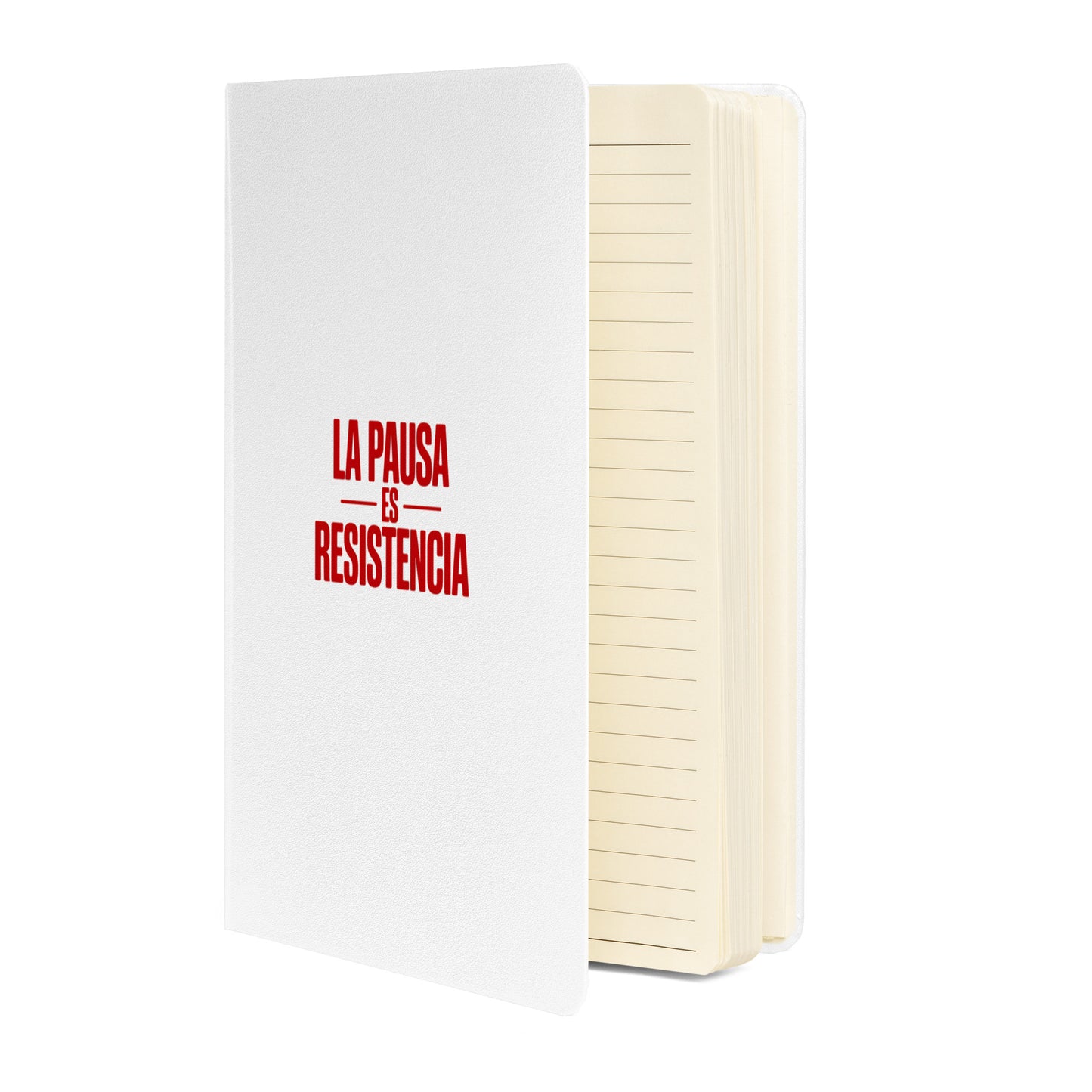 Cuaderno La pausa es resistencia – CORE Edition
