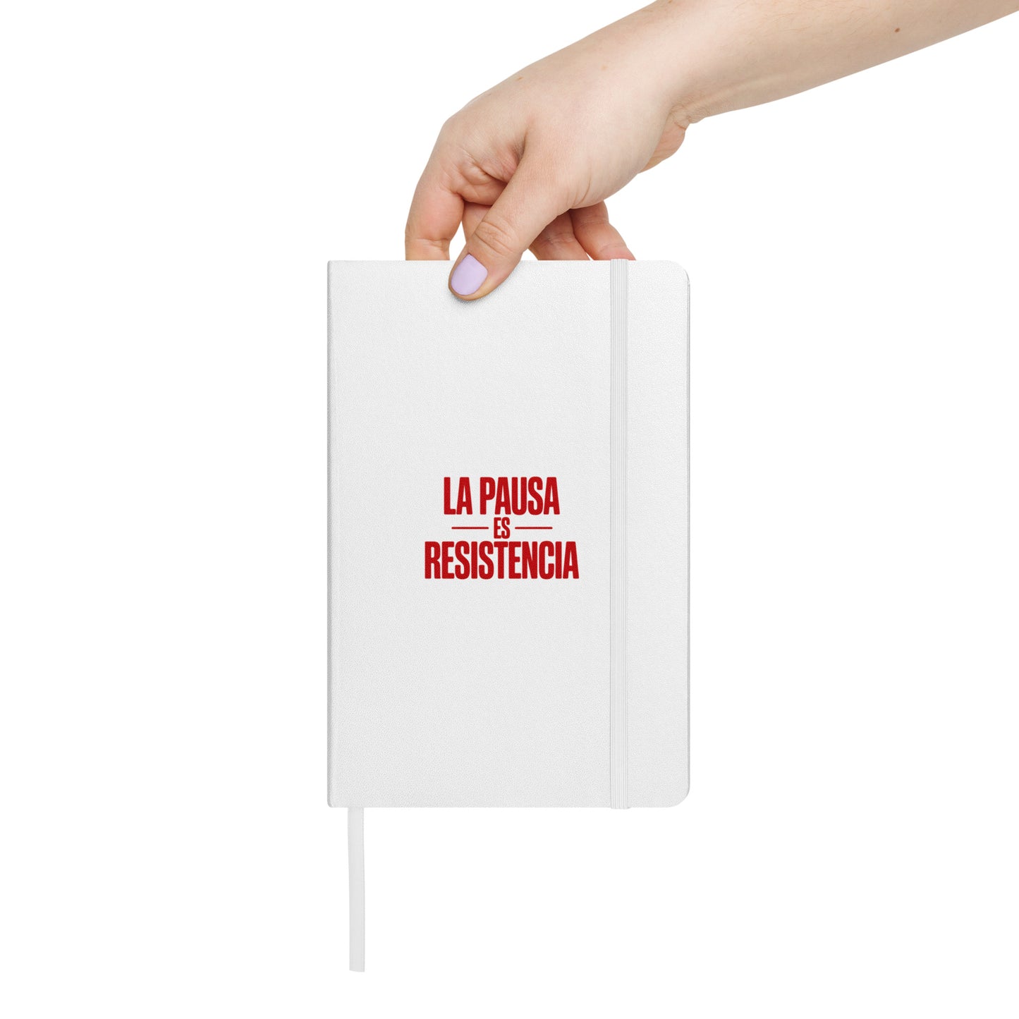 Cuaderno La pausa es resistencia – CORE Edition