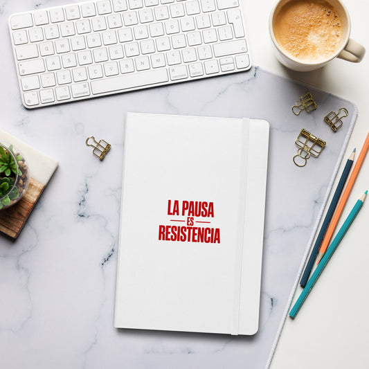 Cuaderno La pausa es resistencia – CORE Edition