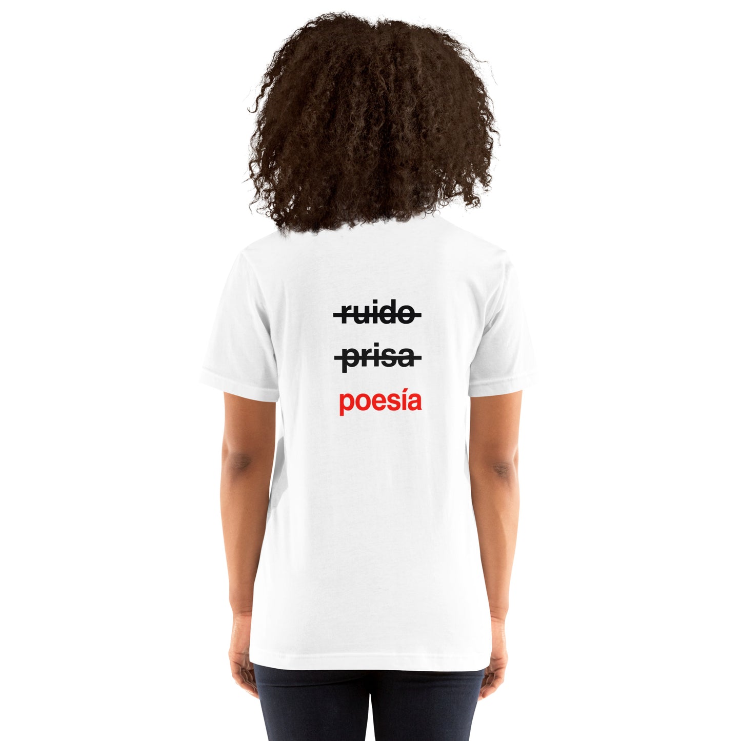 Camiseta Poesía – CORE Edition