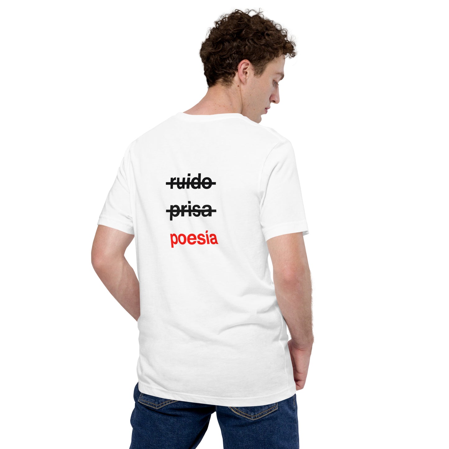 Camiseta Poesía – CORE Edition