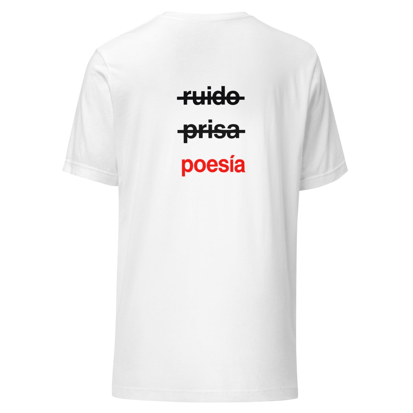 Camiseta Poesía – CORE Edition