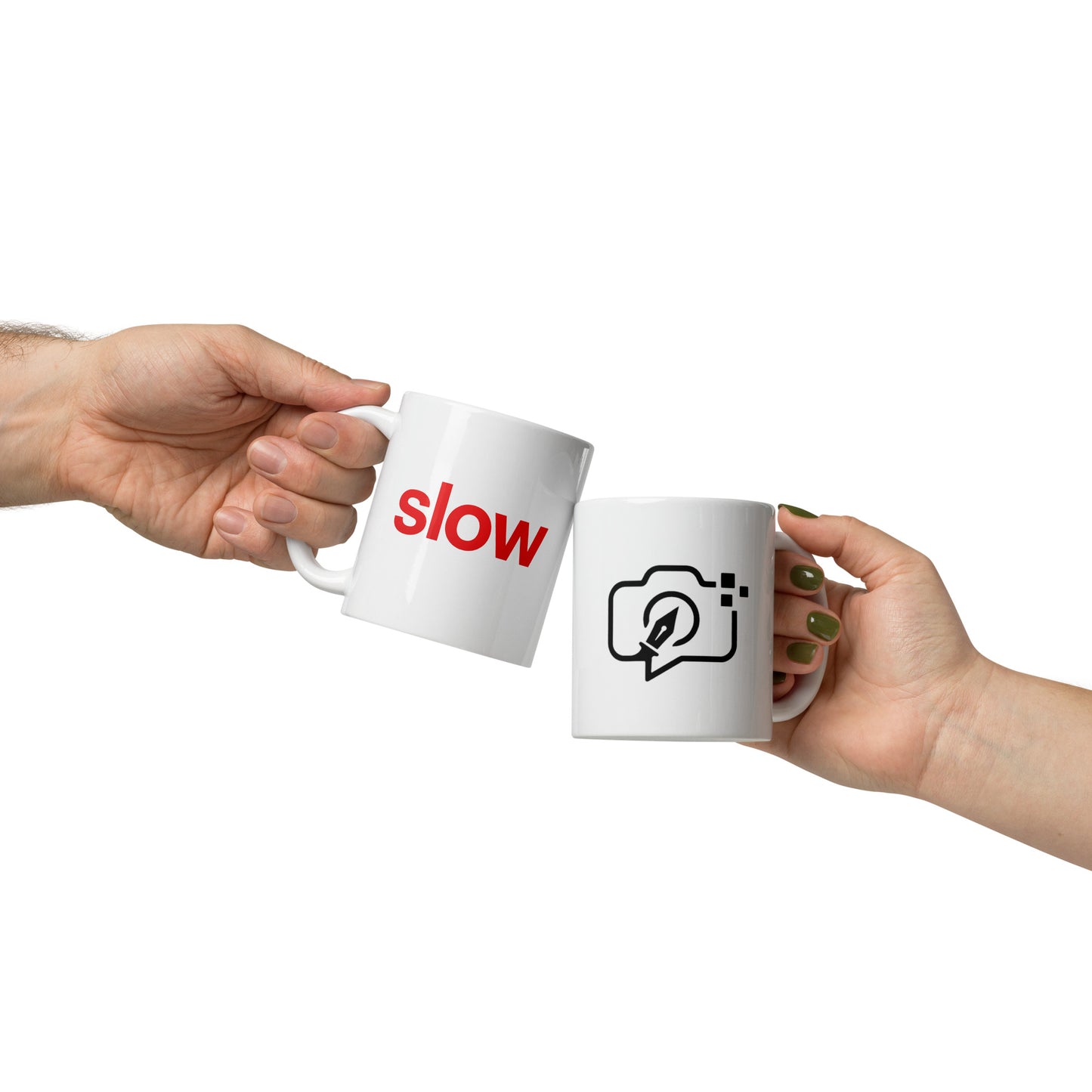 Taza Slow Mornings – CORE Edition