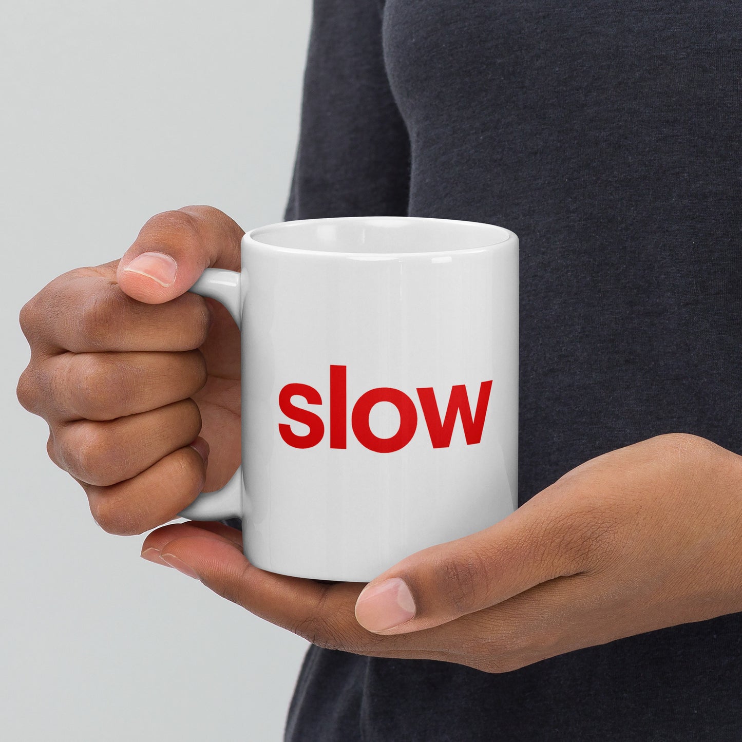 Taza Slow Mornings – CORE Edition