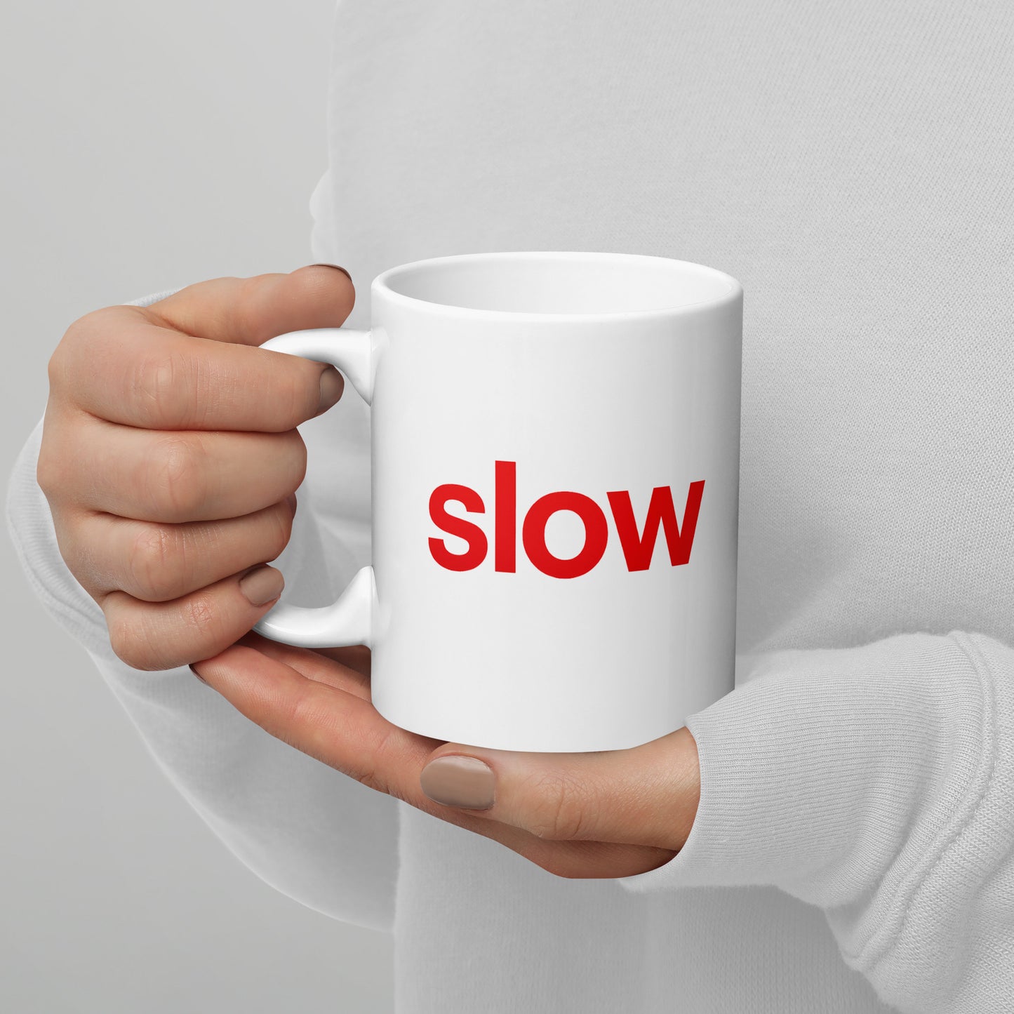 Taza Slow Mornings – CORE Edition