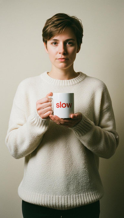 Taza Slow Mornings – CORE Edition