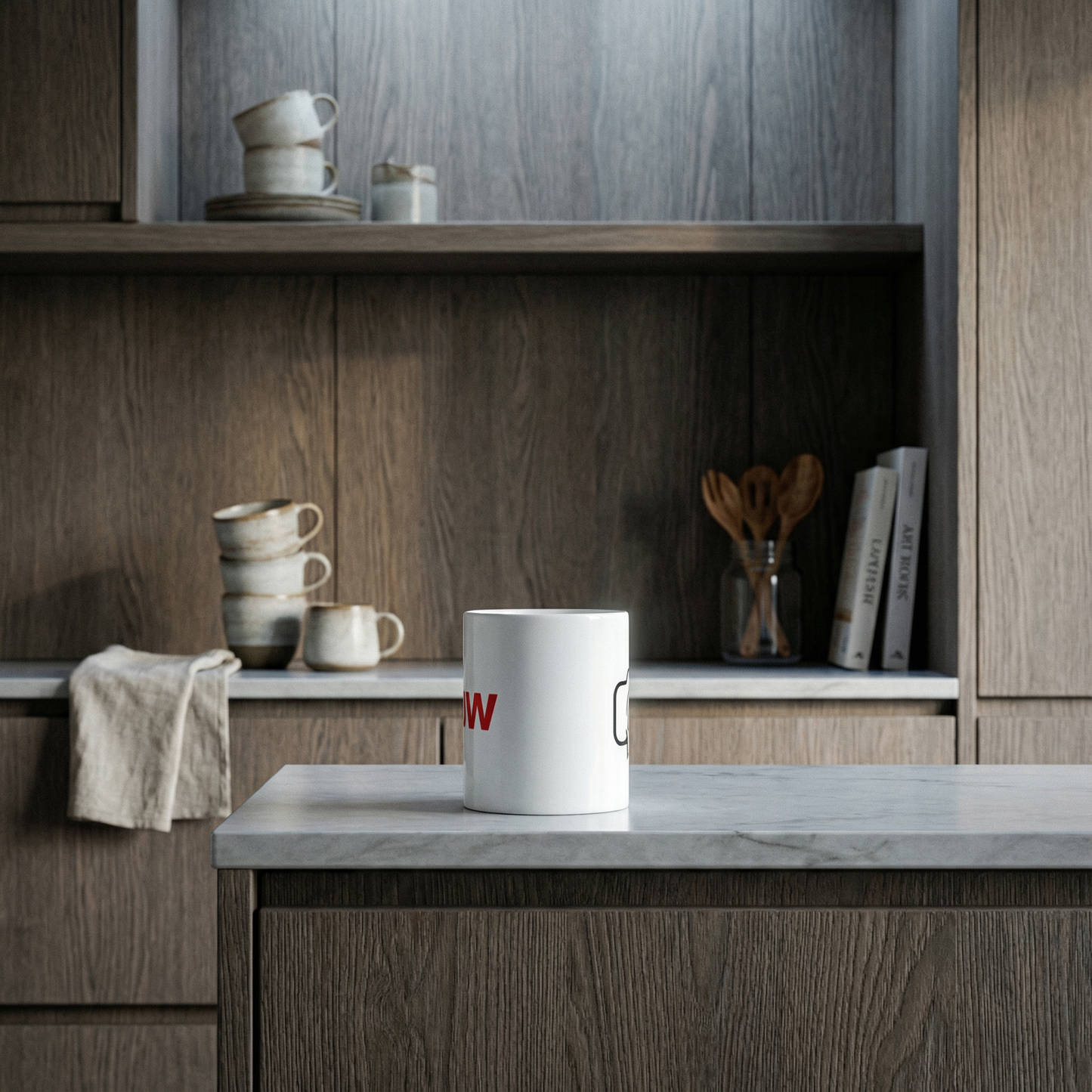 Taza Slow Mornings – CORE Edition