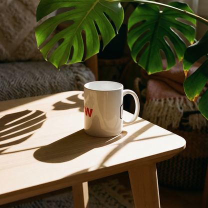 Taza Slow Mornings – CORE Edition