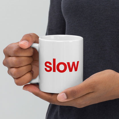 Taza Slow Mornings – CORE Edition