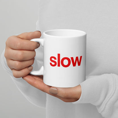Taza Slow Mornings – CORE Edition
